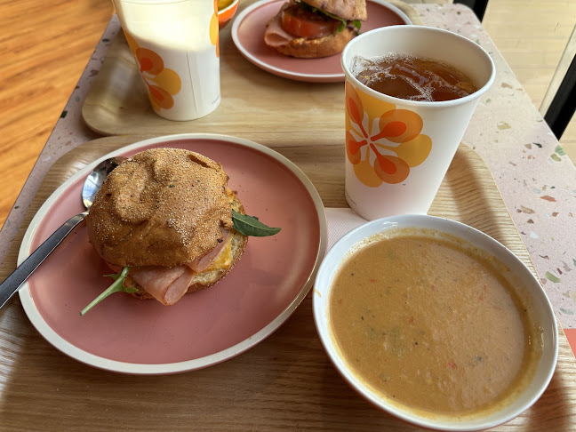 Opinii despre The Soup Spoon Union în Singapore - Hospitality and gastronomy