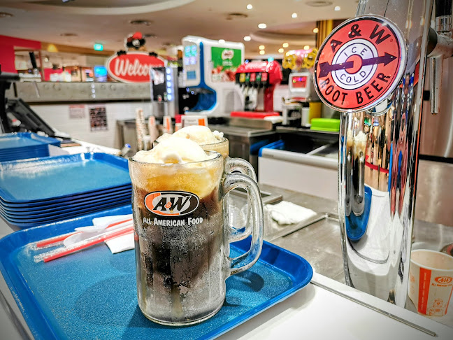 A&W AMK HUB - Singapore