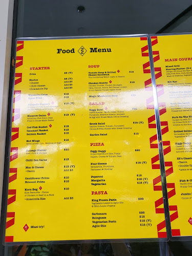 Opinii despre Ziggy Zaggy în Singapore - Hospitality and gastronomy