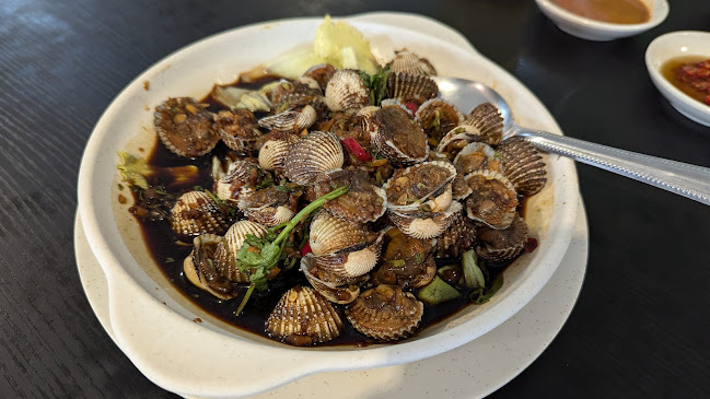 Eastern House of Seafood - Hospitality and gastronomy