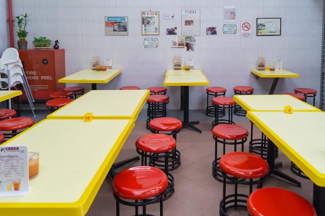 Kay Lee Roast Meat - Hospitality and gastronomy