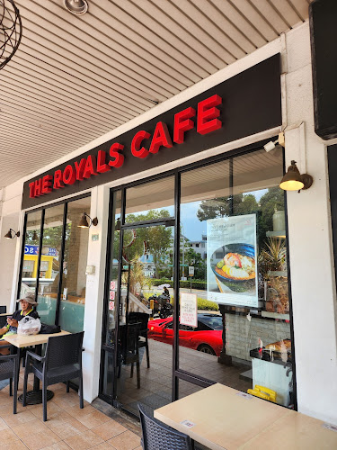 The Royals Cafe (Siglap) - Hospitality and gastronomy
