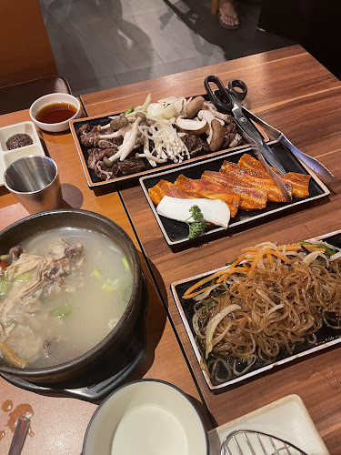 Wang Dae Bak Grill - Singapore