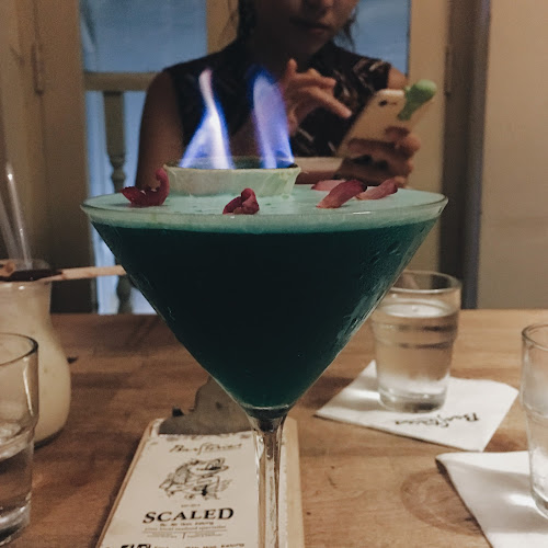 Bar Stories - Hospitality and gastronomy