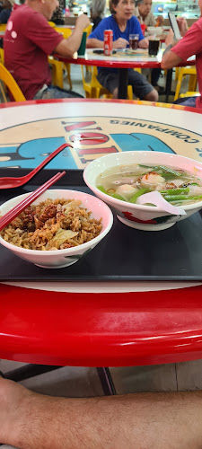 Old Chai Chee Ko Ko Mee