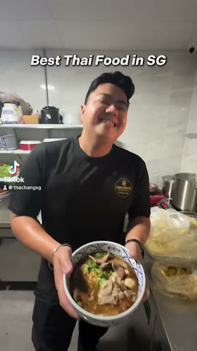 Opinii despre Thachang @ Telok Ayer în Singapore - Hospitality and gastronomy