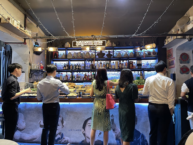 Comentarii opinii despre Fu Lin Bar & Kitchen