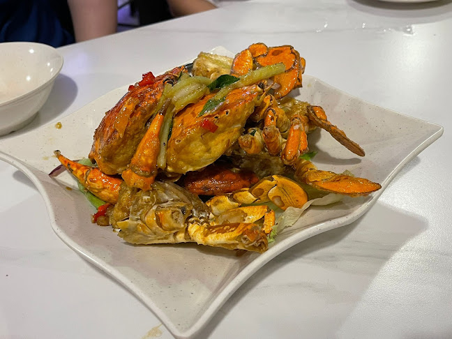 Comentarii opinii despre Eastern House of Seafood