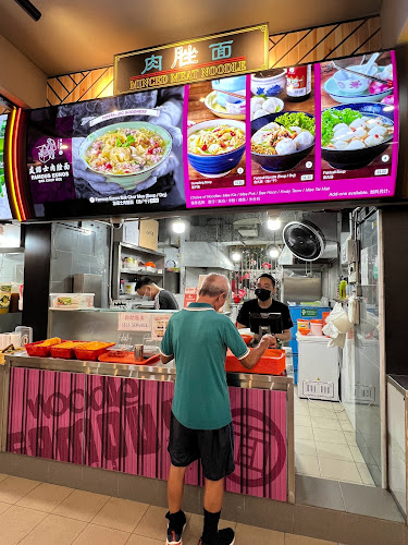 Opinii despre CU F&B PTE LTD în Singapore - Hospitality and gastronomy