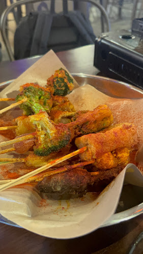 Lepak One Corner @ Canberra - Hospitality and gastronomy