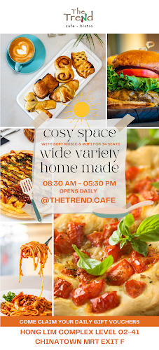 Comentarii opinii despre The Trend cafe-bistro