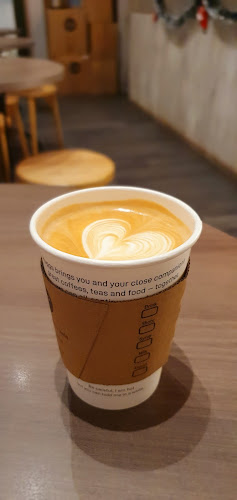 Huggs Coffee - Hospitality and gastronomy