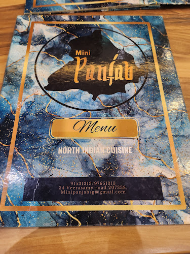 Comentarii opinii despre Mini Panjab (Punjab) - North Indian Restaurant & Bar