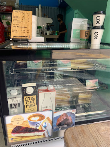 Caffeine Xpress - Singapore