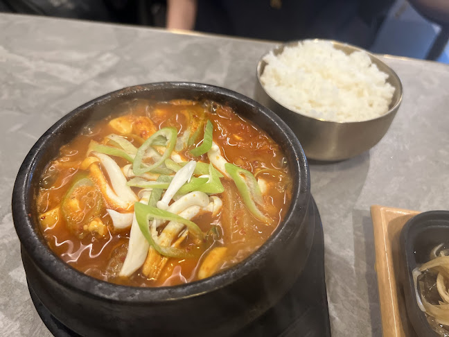 Comentarii opinii despre Sodam Korean Restaurant