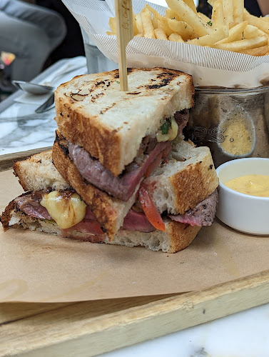 PS.Cafe Raffles City - Singapore