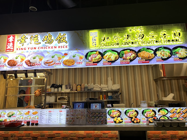 River Valley Rd, #01-08 Clarke Quay, Singapore 179024