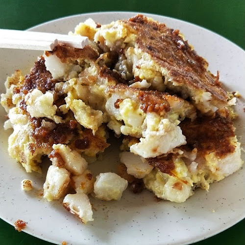 Opinii despre He Zhong Carrot Cake în Singapore - Hospitality and gastronomy