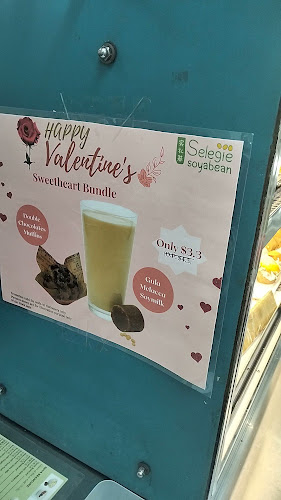 Selegie Soyabean - Hospitality and gastronomy