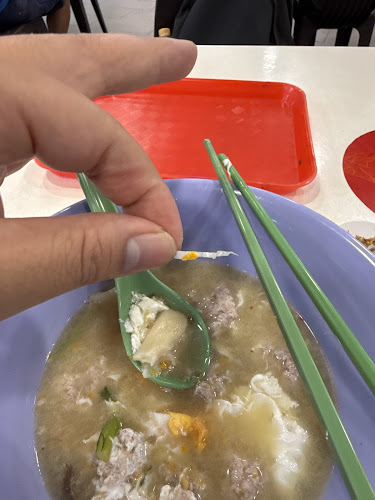 Traditional Handmade Mee Hoon Kueh Ban Mian U-Mian - Hospitality and gastronomy