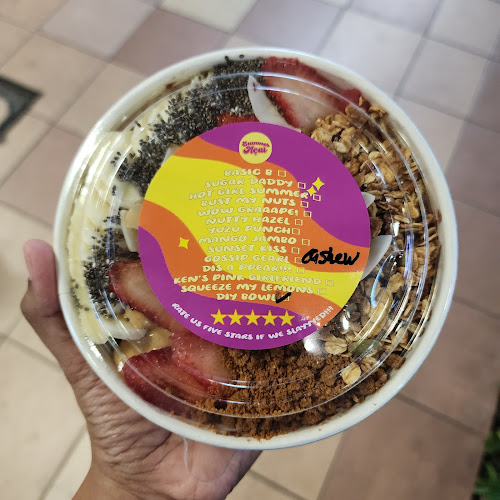 The Summer Acai - Woodlands (Vista Point) - Singapore