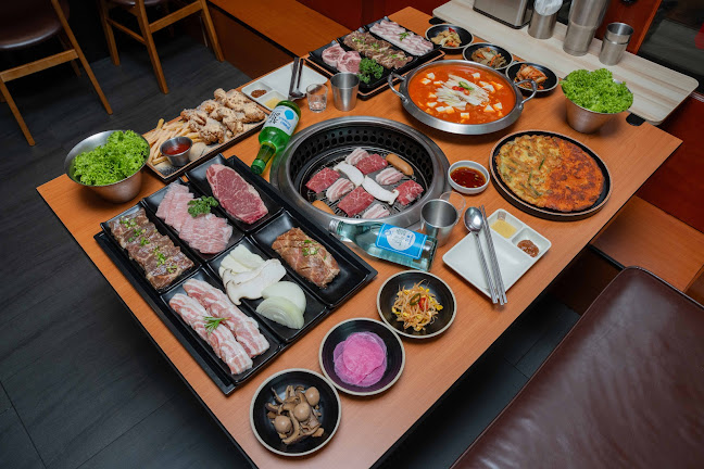 Comentarii opinii despre Wang Dae Bak Grill