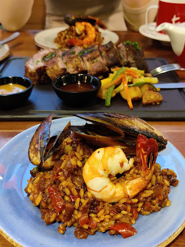 Pura Brasa Singapore - Singapore