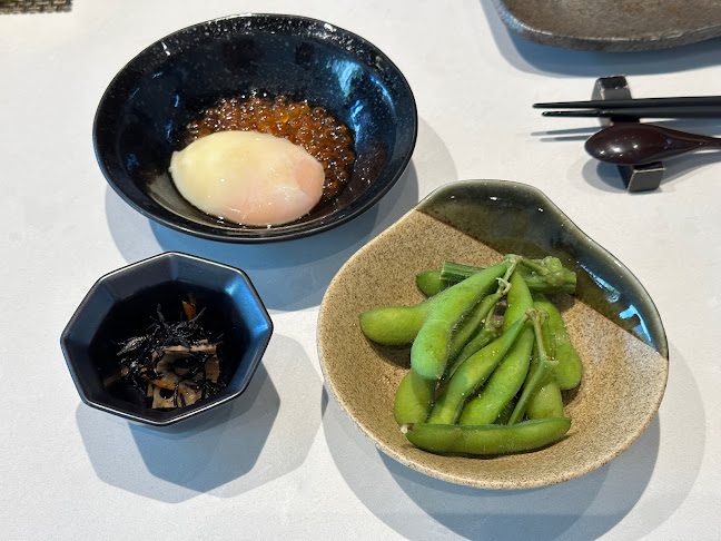 Opinii despre Ryo Sushi în Singapore - Hospitality and gastronomy