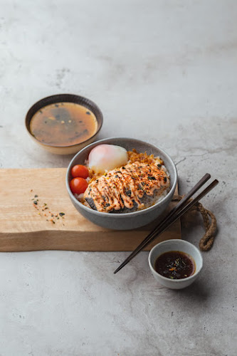 Comentarii opinii despre Ishiro Fusion Bowl (AMK)