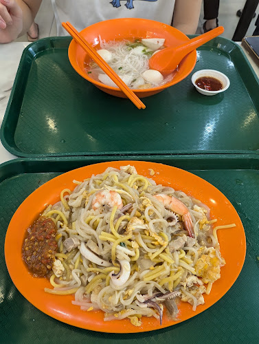 Opinii despre Seng Huat Mushroom Minced Meat Noodles în Singapore - Hospitality and gastronomy