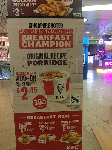 KFC JEM - Singapore