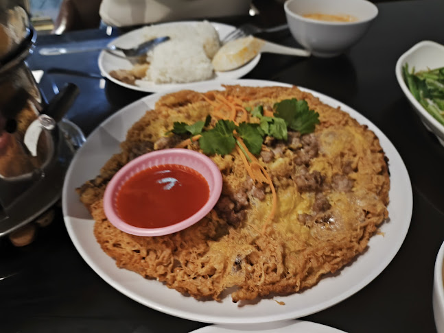 Opinii despre Naowarat Thai Cuisine în Singapore - Hospitality and gastronomy
