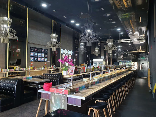 Opinii despre Steamov - 食尚捞 (Outram) în Singapore - Hospitality and gastronomy