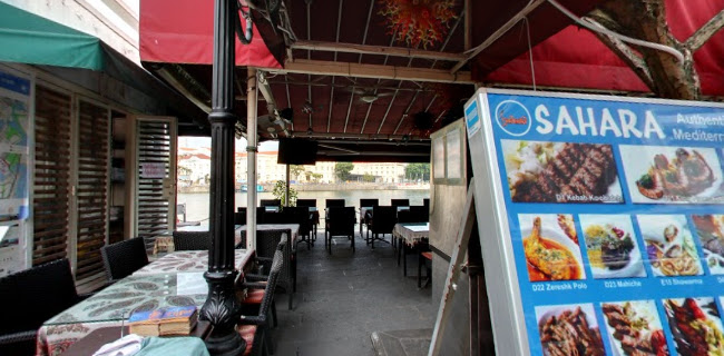 Sahara Bar & Restaurant - Singapore