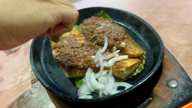 Woodlands BBQ Seafood