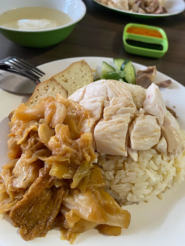 品胜滑鸡饭 Pin Sheng Chicken Rice - Hospitality and gastronomy