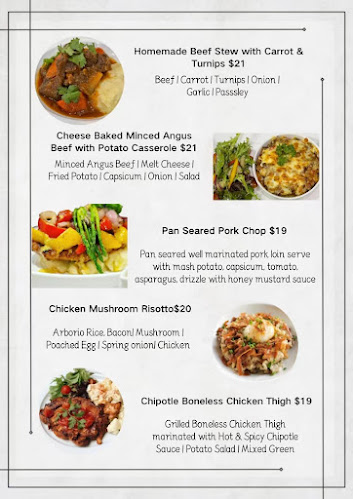 Opinii despre Chock Full Of Beans în Singapore - Hospitality and gastronomy