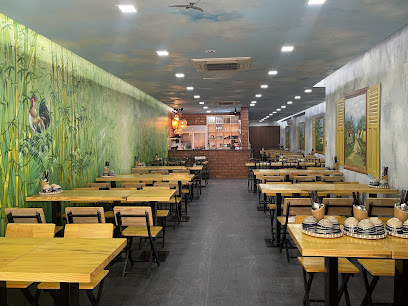 Ăn Là Ghiền-Lẩu Nướng