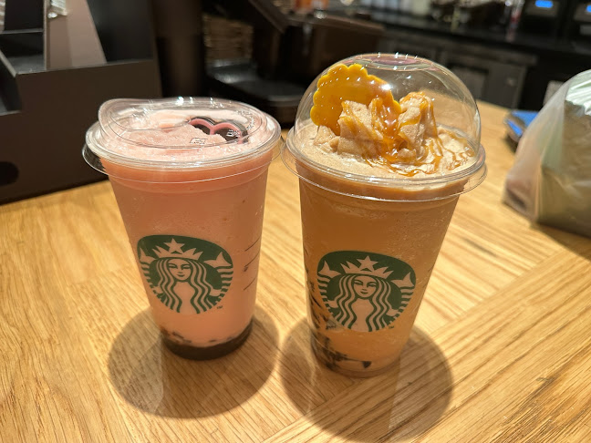 Starbucks YewTee Point - Singapore