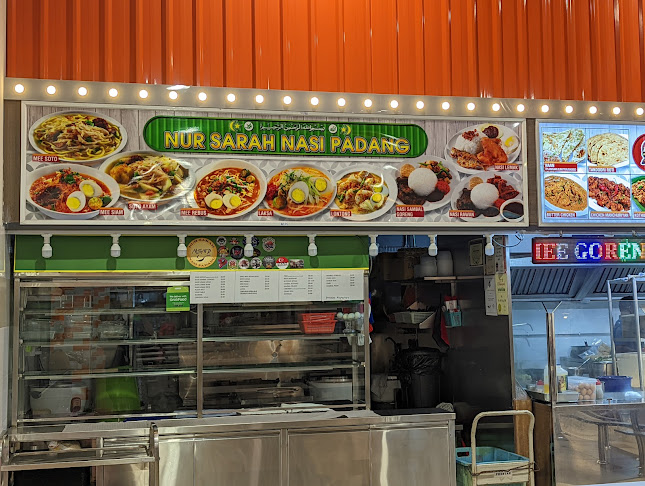 Nur Sarah Nasi Padang