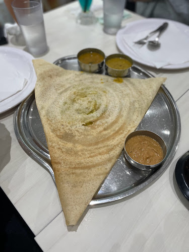 Opinii despre Nandhana's Ang Mo Kio Djitsun mall în Singapore - Hospitality and gastronomy