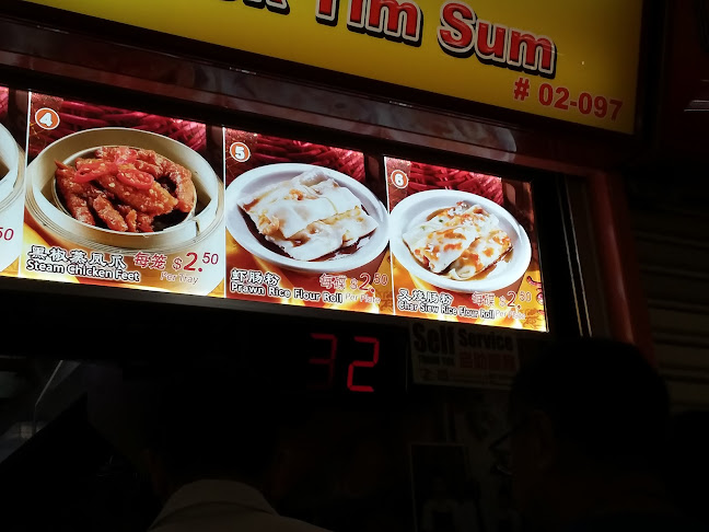 Hong Kong Mong Kok Tim Sum - Hospitality and gastronomy