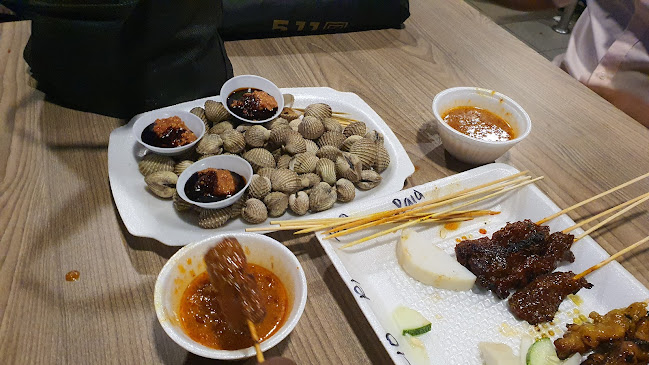 East Coast Lagoon Food Village - Hospitality and gastronomy