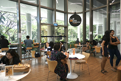 The Coffee Roaster Cafe @ NUS AS8
