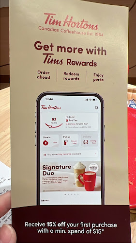 Opinii despre Tim Hortons Parkway Parade în Singapore - Hospitality and gastronomy