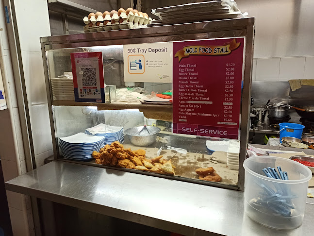 Comentarii opinii despre Pasar 16 @ Bedok