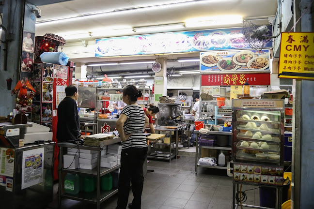 1036 Live Seafood - Hospitality and gastronomy