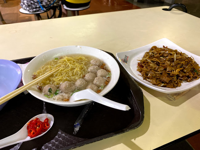 Comentarii opinii despre Seng Hiang Bak Chor Mee (#01-08)