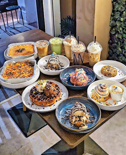 Lola Faye Cafe - Singapore