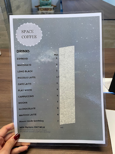 SPACE COFFEE - Hospitality and gastronomy